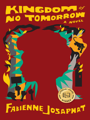 cover image of Kingdom of No Tomorrow